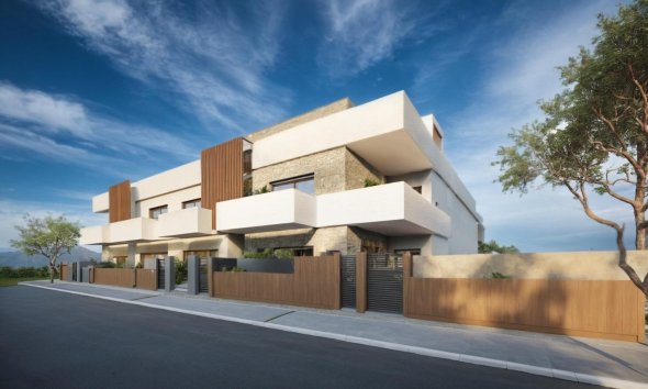 Obra nueva - Apartamento -
San Pedro del Pinatar