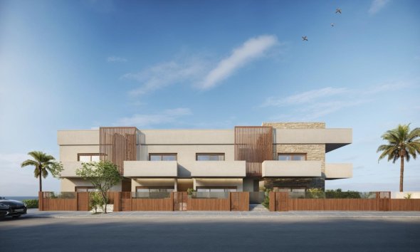 Obra nueva - Apartamento -
San Pedro del Pinatar