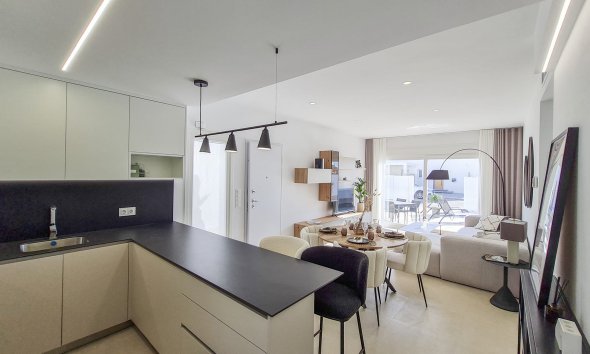 Obra nueva - Villa -
San Pedro del Pinatar