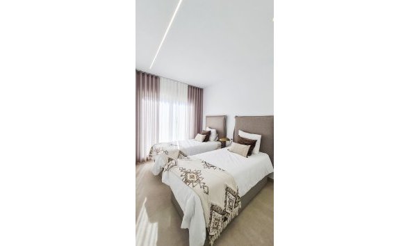 Obra nueva - Villa -
San Pedro del Pinatar