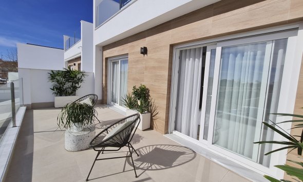 Obra nueva - Villa -
San Pedro del Pinatar