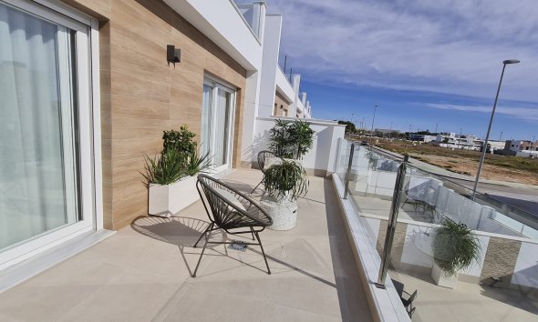 Obra nueva - Villa -
San Pedro del Pinatar