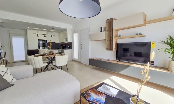 Obra nueva - Villa -
San Pedro del Pinatar