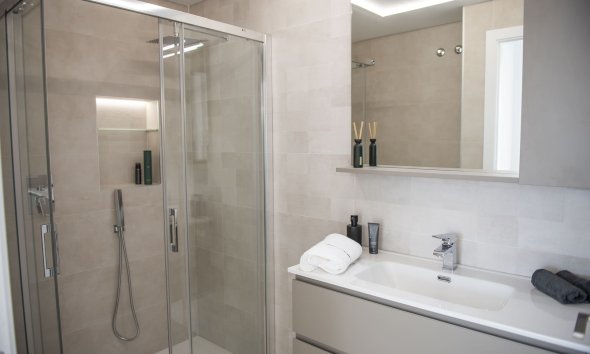 Obra nueva - Villa -
San Pedro del Pinatar