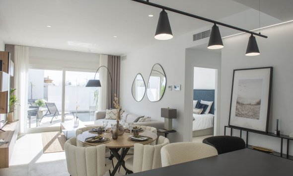 Obra nueva - Villa -
San Pedro del Pinatar