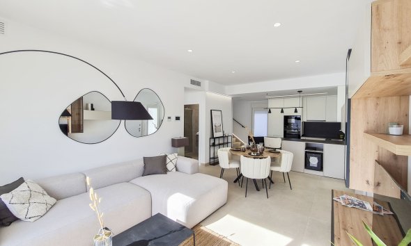 Obra nueva - Villa -
San Pedro del Pinatar