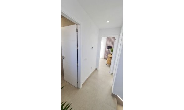 Obra nueva - Villa -
San Pedro del Pinatar