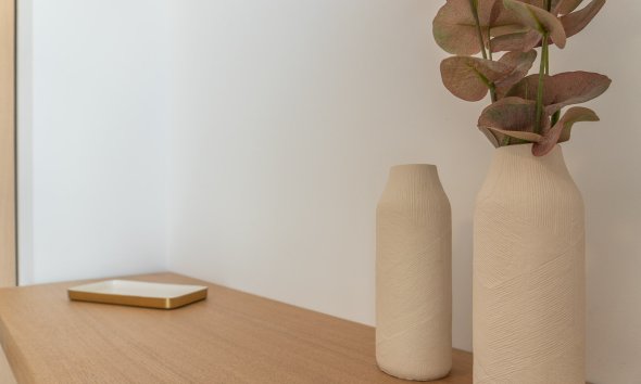 Obra nueva - Apartamento -
Playa Flamenca