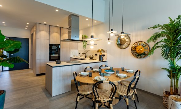 Obra nueva - Apartamento -
Algorfa