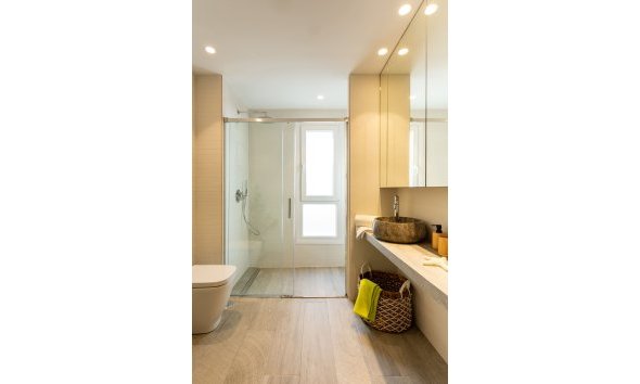 Obra nueva - Apartamento -
Algorfa