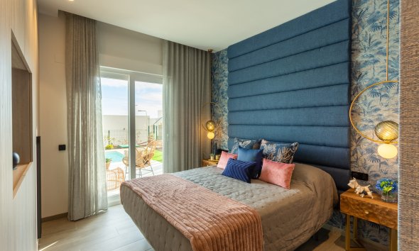 Obra nueva - Apartamento -
Algorfa