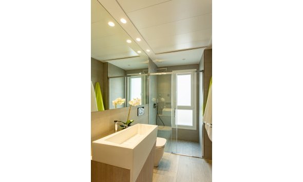 Obra nueva - Apartamento -
Algorfa