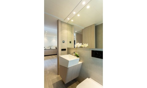 Obra nueva - Apartamento -
Algorfa