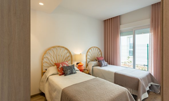 Obra nueva - Apartamento -
Algorfa