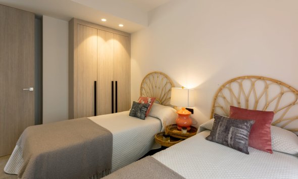 Obra nueva - Apartamento -
Algorfa