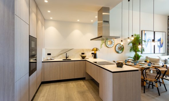 Obra nueva - Apartamento -
Algorfa