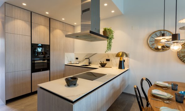Obra nueva - Apartamento -
Algorfa