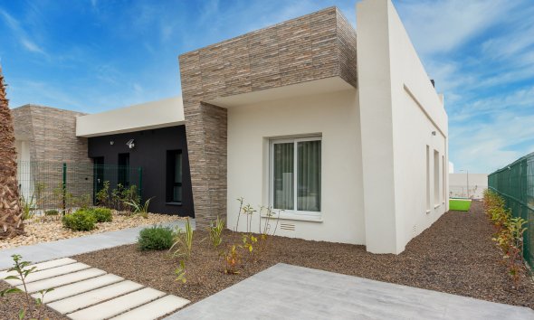 Obra nueva - Apartamento -
Algorfa
