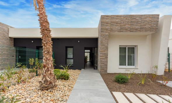 Obra nueva - Apartamento -
Algorfa