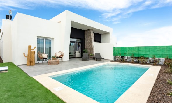 Obra nueva - Apartamento -
Algorfa