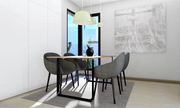 Obra nueva - Villa -
San Fulgencio