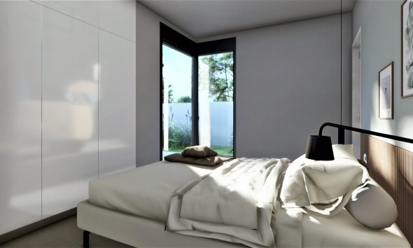 Obra nueva - Villa -
San Fulgencio