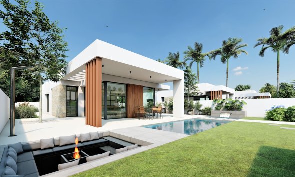 Obra nueva - Villa -
San Fulgencio