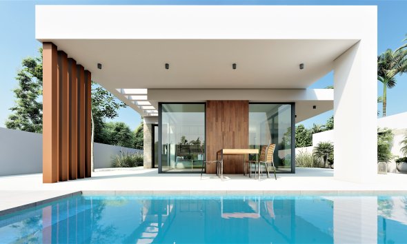 Obra nueva - Villa -
San Fulgencio