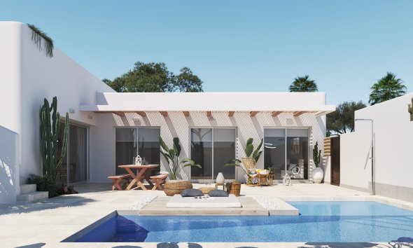 Obra nueva - Villa -
Benijofar