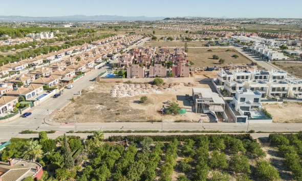Obra nueva - Villa -
Benijofar