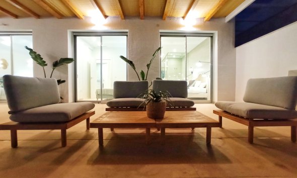 Obra nueva - Villa -
Benijofar