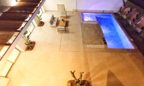 Obra nueva - Villa -
Benijofar