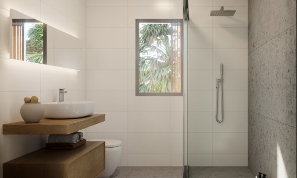 Obra nueva - Villa -
Algorfa