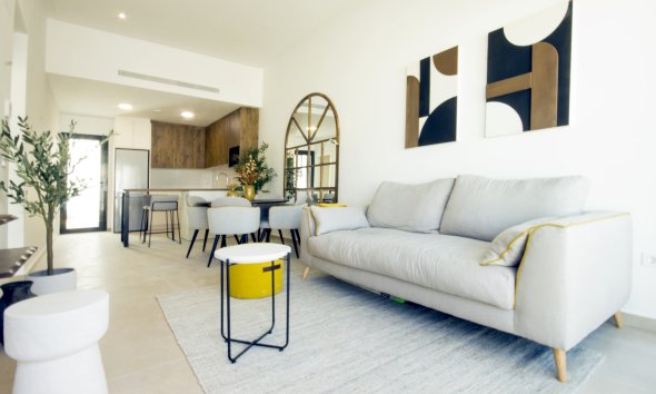 Obra nueva - Apartamento -
San Fulgencio