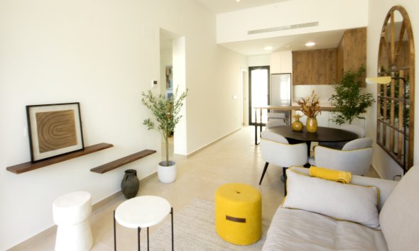Obra nueva - Apartamento -
San Fulgencio