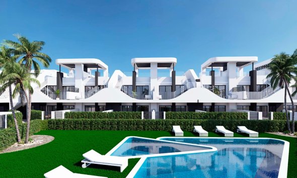 Obra nueva - Apartamento -
San Fulgencio
