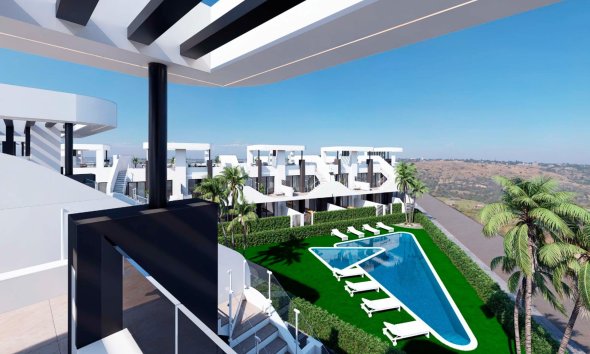 Obra nueva - Apartamento -
San Fulgencio