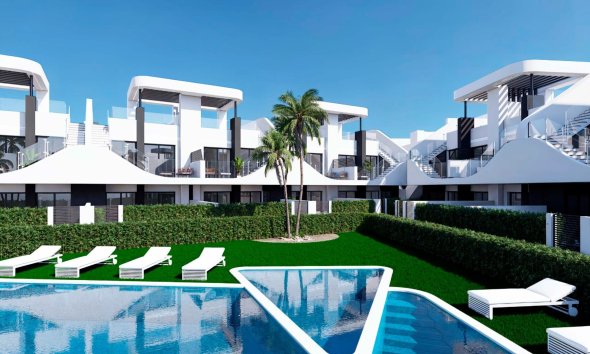 Obra nueva - Apartamento -
San Fulgencio