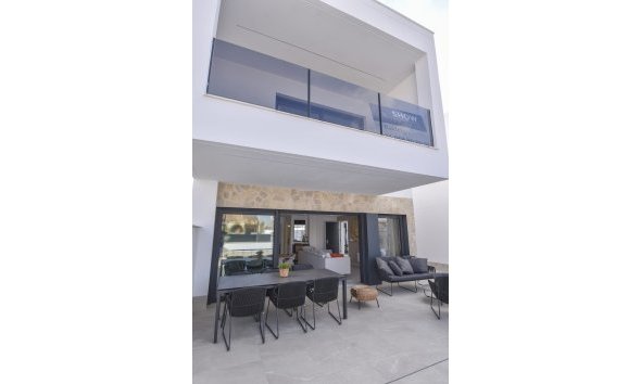 Obra nueva - Villa -
San Pedro del Pinatar