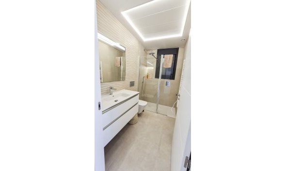 Obra nueva - Villa -
San Pedro del Pinatar