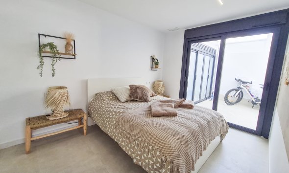 Obra nueva - Villa -
San Pedro del Pinatar