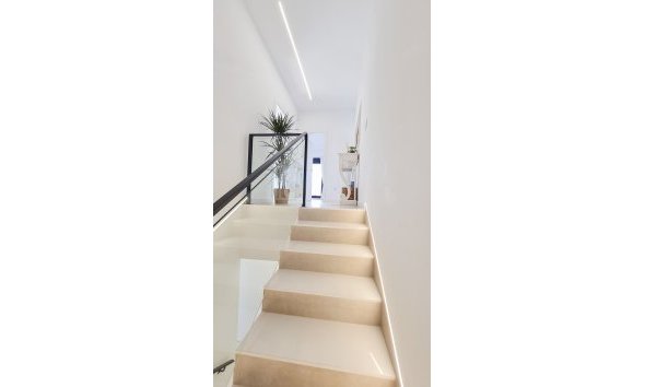Obra nueva - Villa -
San Pedro del Pinatar