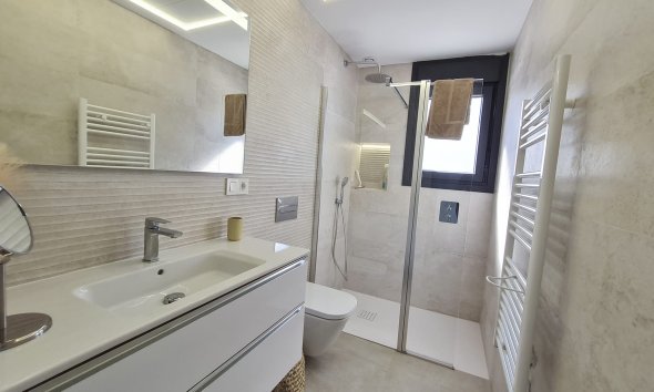 Obra nueva - Villa -
San Pedro del Pinatar