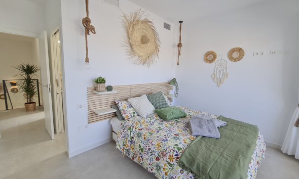 Obra nueva - Villa -
San Pedro del Pinatar