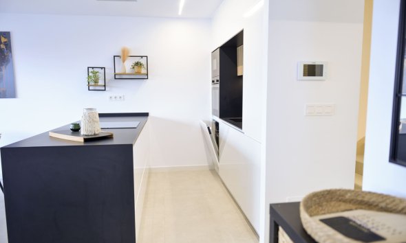 Obra nueva - Villa -
San Pedro del Pinatar