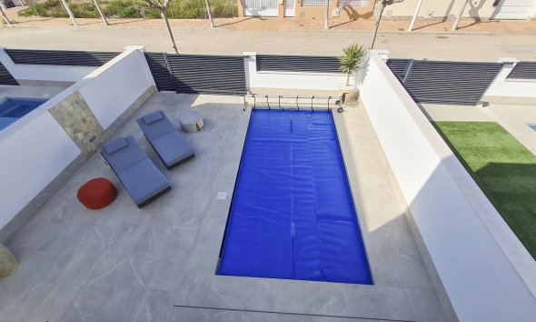 Obra nueva - Villa -
San Pedro del Pinatar