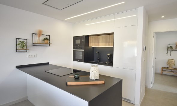 Obra nueva - Villa -
San Pedro del Pinatar