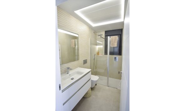 Obra nueva - Villa -
San Pedro del Pinatar
