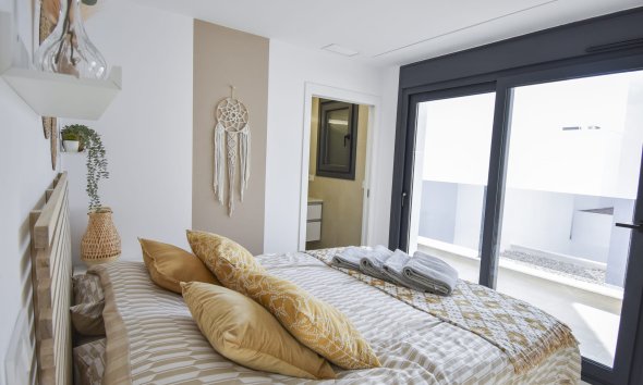 Obra nueva - Villa -
San Pedro del Pinatar