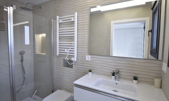Obra nueva - Villa -
San Pedro del Pinatar